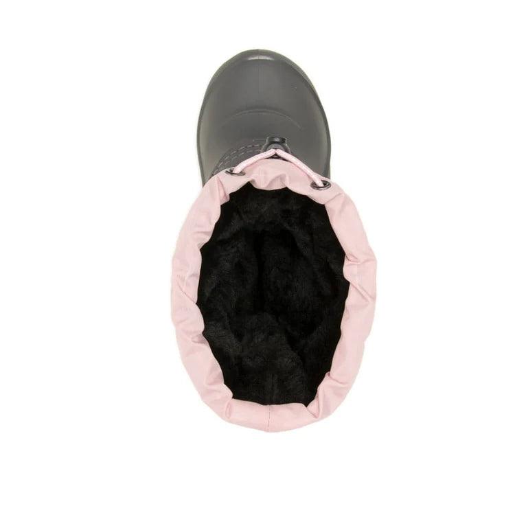 Kamik SnowCozy Waterproof Winter Boots for Toddlers & Kids (Sizes 8T-7) - Warm Snow Boots for Boys & Girls - Perfect for Snow Play, Sledding & Cold Weather Activities