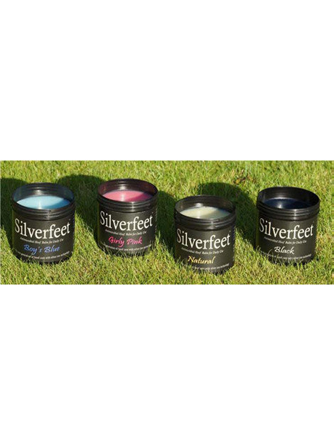Premium Silverfeet Hoof Balm for Horses - Moisturizing & Healing Hoof Care Treatment - Ideal for Dry, Cracked Hooves & Winter Protection