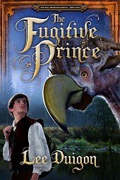 The Fugitive Prince (Book 5 in The Bell Mountain Series) - Epic Fantasy Adventure Novel for Teens & Adults - Perfect for Reading, Book Clubs & Gifts