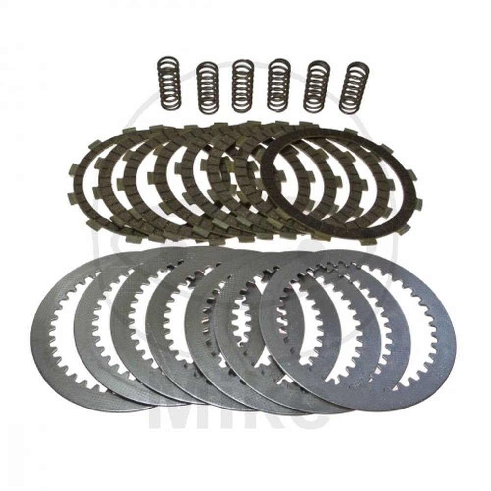 EBC DRC Series High-Performance Clutch Kit - Compatible with Multiple Car Models - Perfect for Racing, Towing & Daily Driving