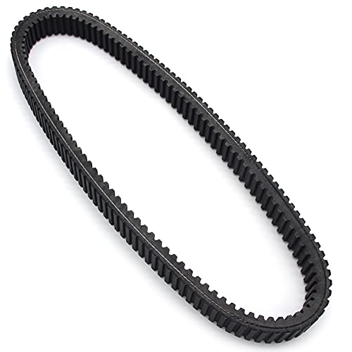High-Performance Motorcycle Drive Belt for Arctic Cat ZR7000 Limited 129/137, ZR7000 SNO Pro LTD, EL Tigre RR, XF7000 Cross, High Country & Crosstour SNO Pro - Durable Replacement Part for Snowmobile & Off-Road Adventures
