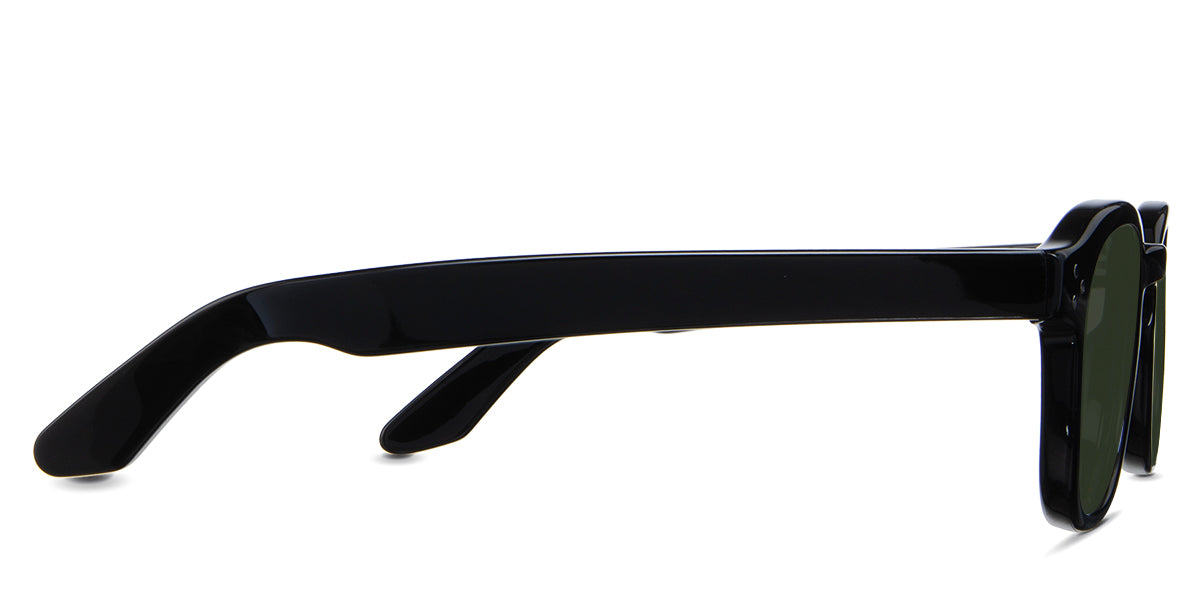 JOVI Men's Prescription Polarized Sunglasses - UV Protection, Anti-Glare for Driving, Fishing & Outdoor Activities