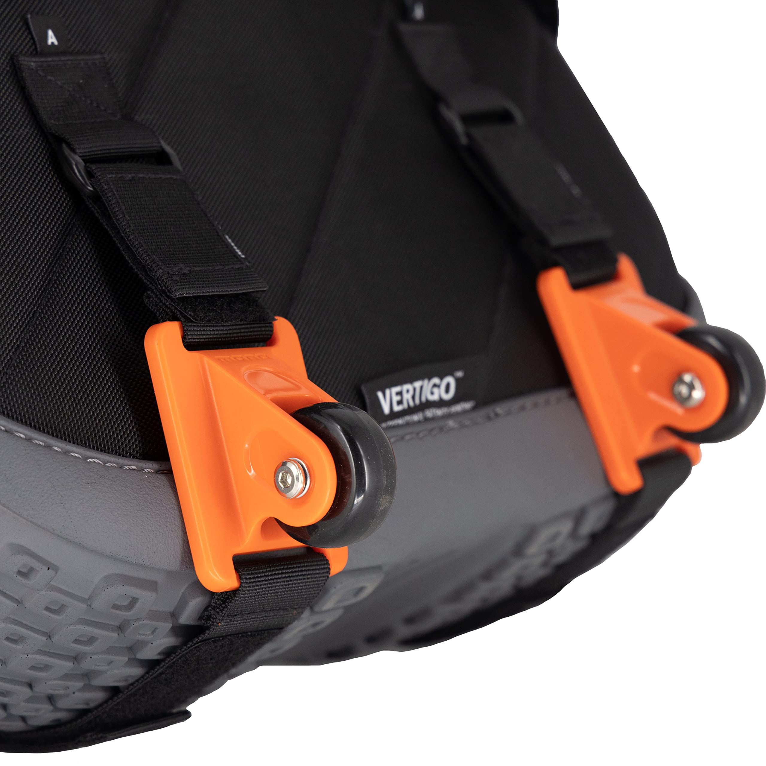 Vertigo Ultra Electric Guitar Bag - Heavy Duty Padded Case for Electric Guitars, Black (M80-VEG-ULT-BLK) - Perfect for Gigging Musicians & Travel Protection