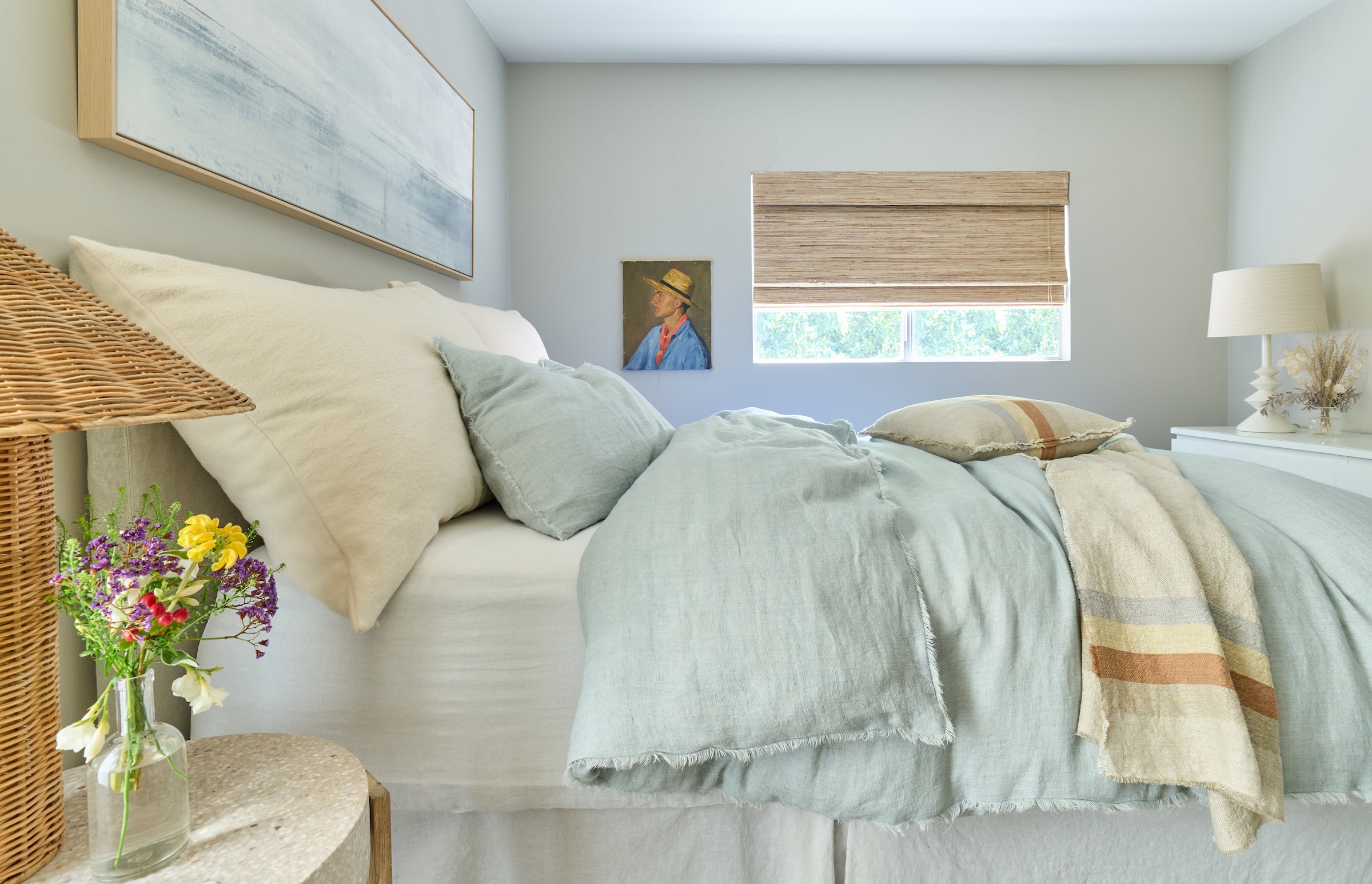 Hunter Duvet Cover Set - Soft & Breathable 100% Cotton Bedding - Perfect for Cozy Bedrooms, Guest Rooms & Dorm Decor