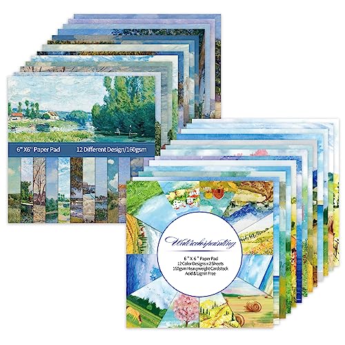 160 GSM-paintings&landscape