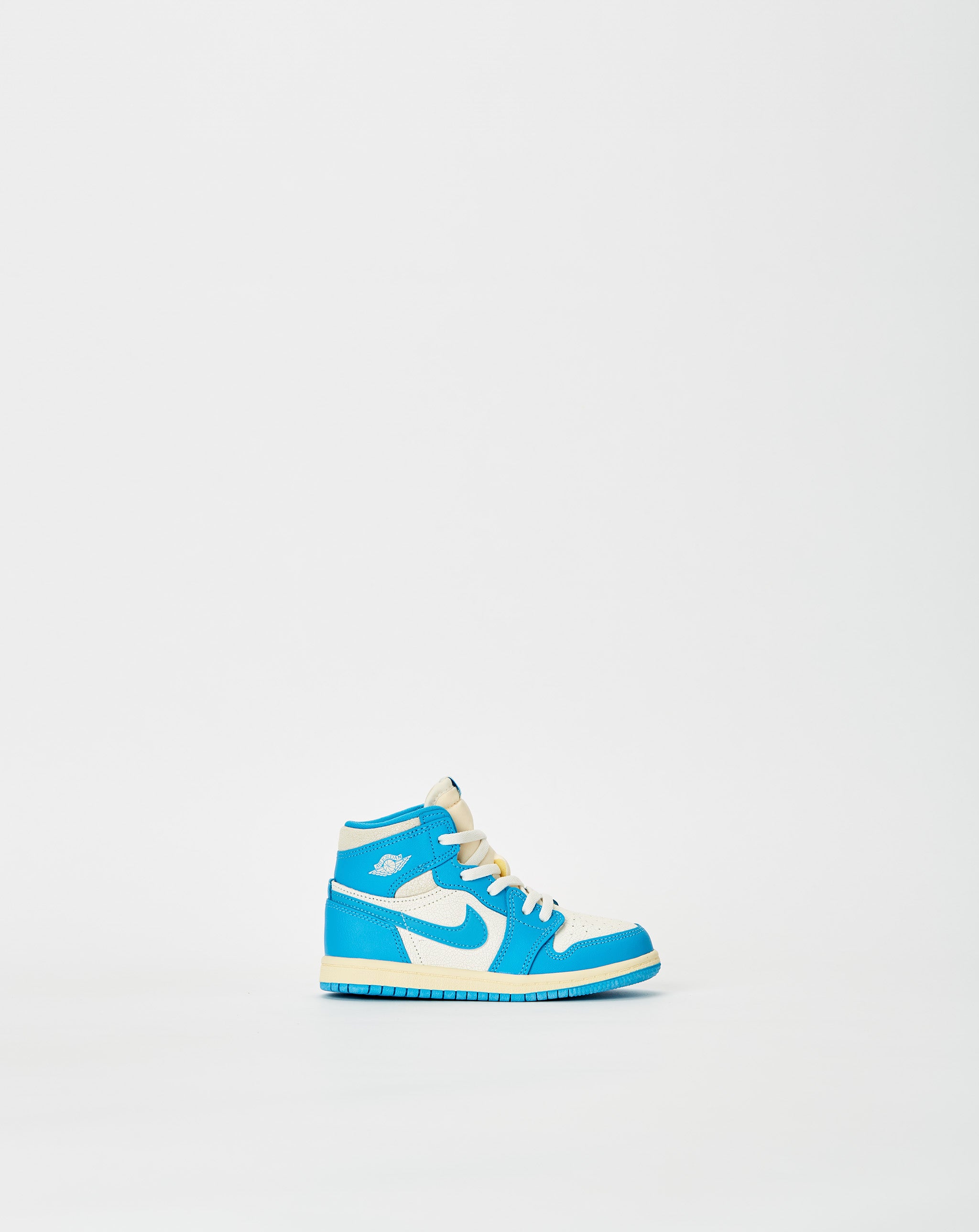 Original Kids' Air Jordan 1 Retro High OG 'UNC Reimagined' (TD) Basketball Shoes - Boys' & Girls' Sneakers for School, Sports & Casual Wear