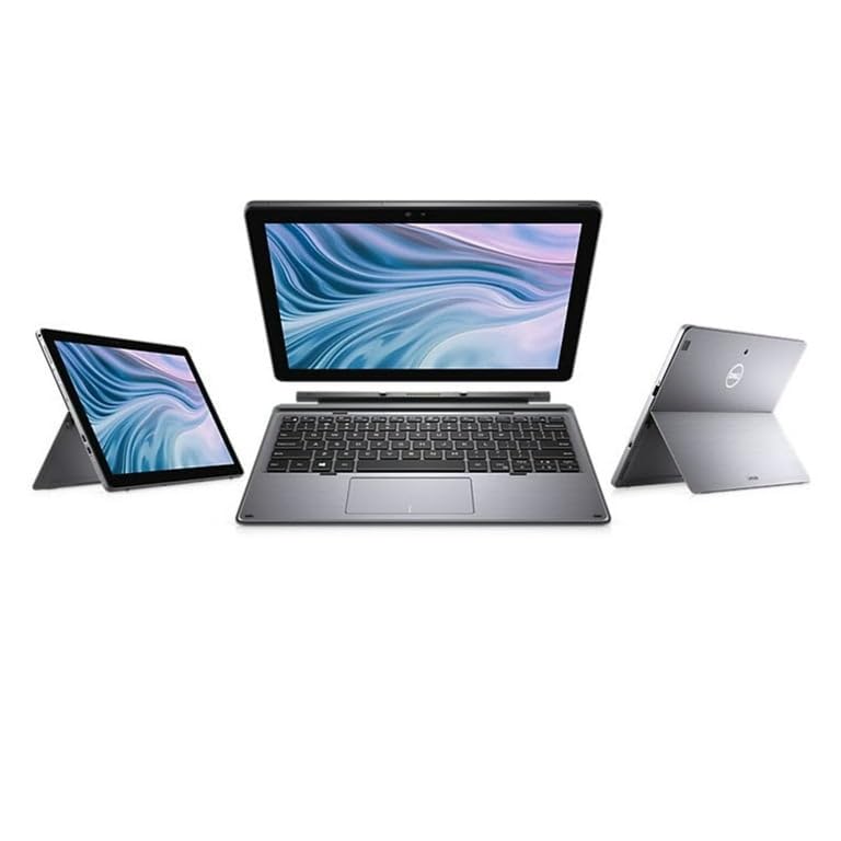 Refurbished Dell Latitude 7210 2-in-1 Business Laptop - 12.3