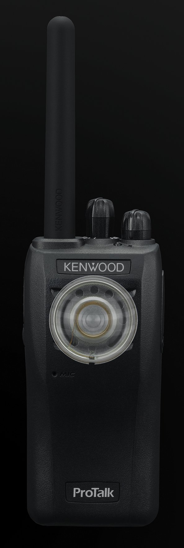 Kenwood TK-3501E Two-Way Radio - Compact Walkie Talkie (54x25.5x117mm) for Outdoor Adventures, Construction Sites & Emergency Communication