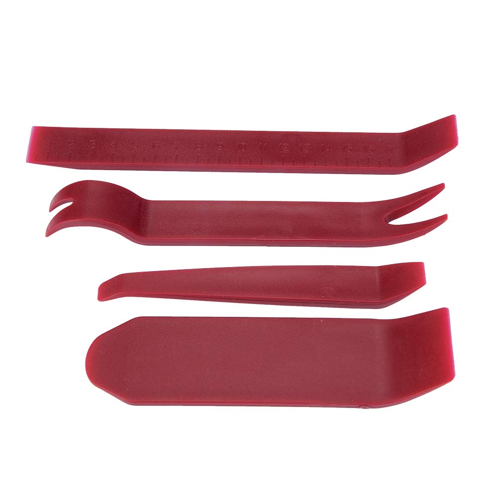 CICIGLOW Auto Door Panel Trim Installer Kit - Plastic Radio Removal Tool for Car Repair & Installation - Perfect for DIY Auto Body Work & Professional Mechanics