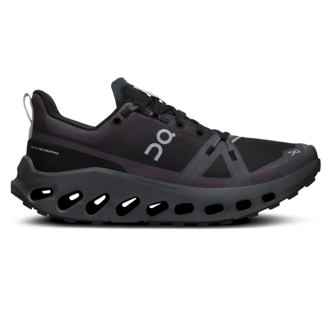Black / Eclipse