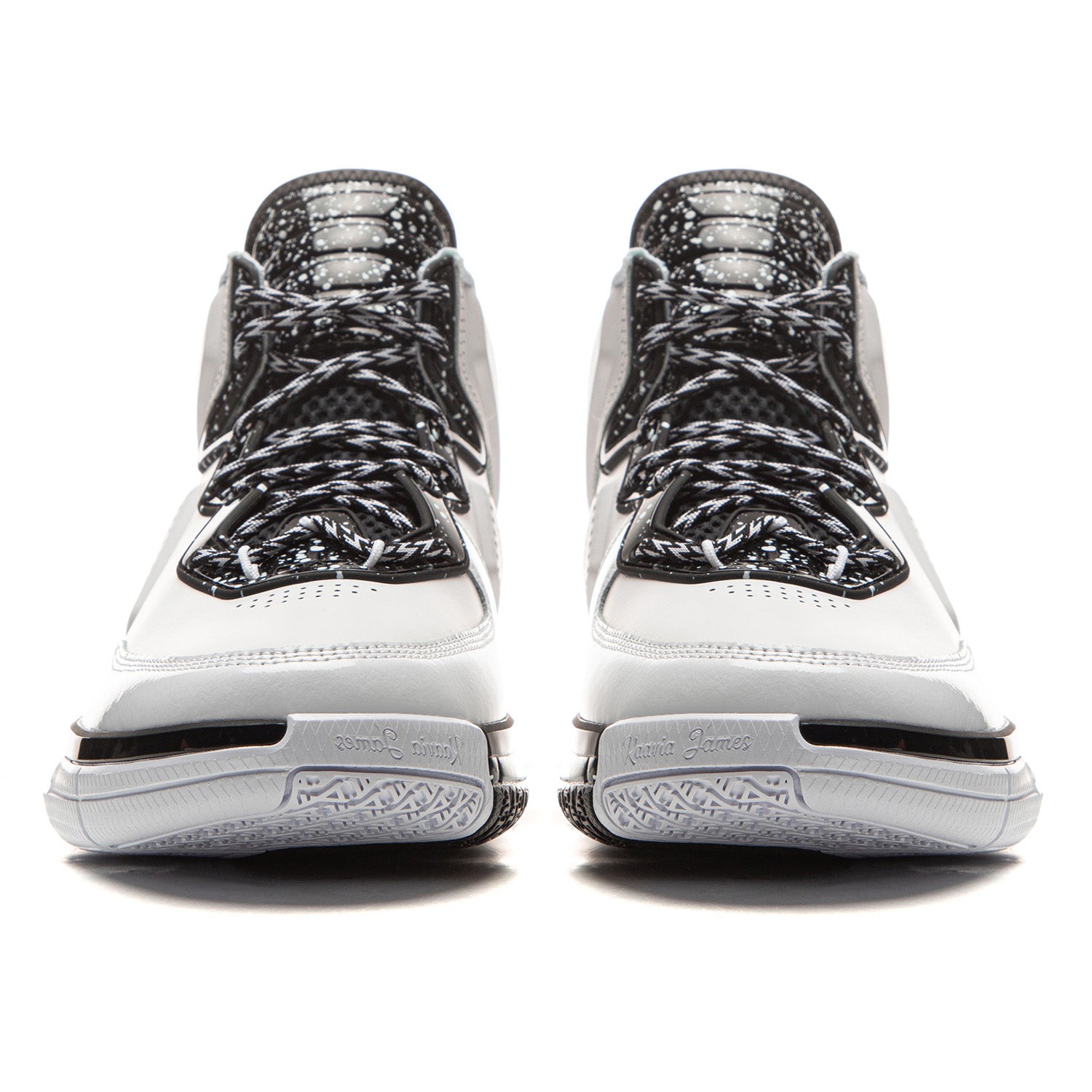 Way of Wade 1 Splash Basketball Shoes - High-Performance Men's Sneakers for Court Play & Streetwear Fashion | Perfect for NBA Fans & Basketball Enthusiasts