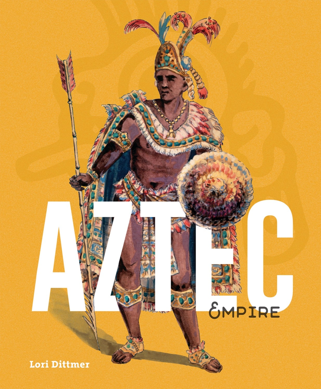 Aztec Empire Book - ISBN 9781640261112 | History, Culture & Civilization - Perfect for Students & History Enthusiasts