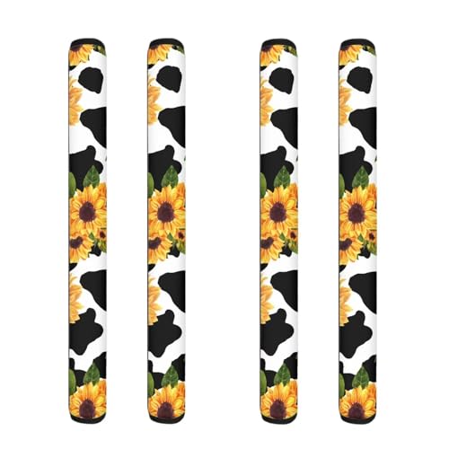 Sunflower Cow
