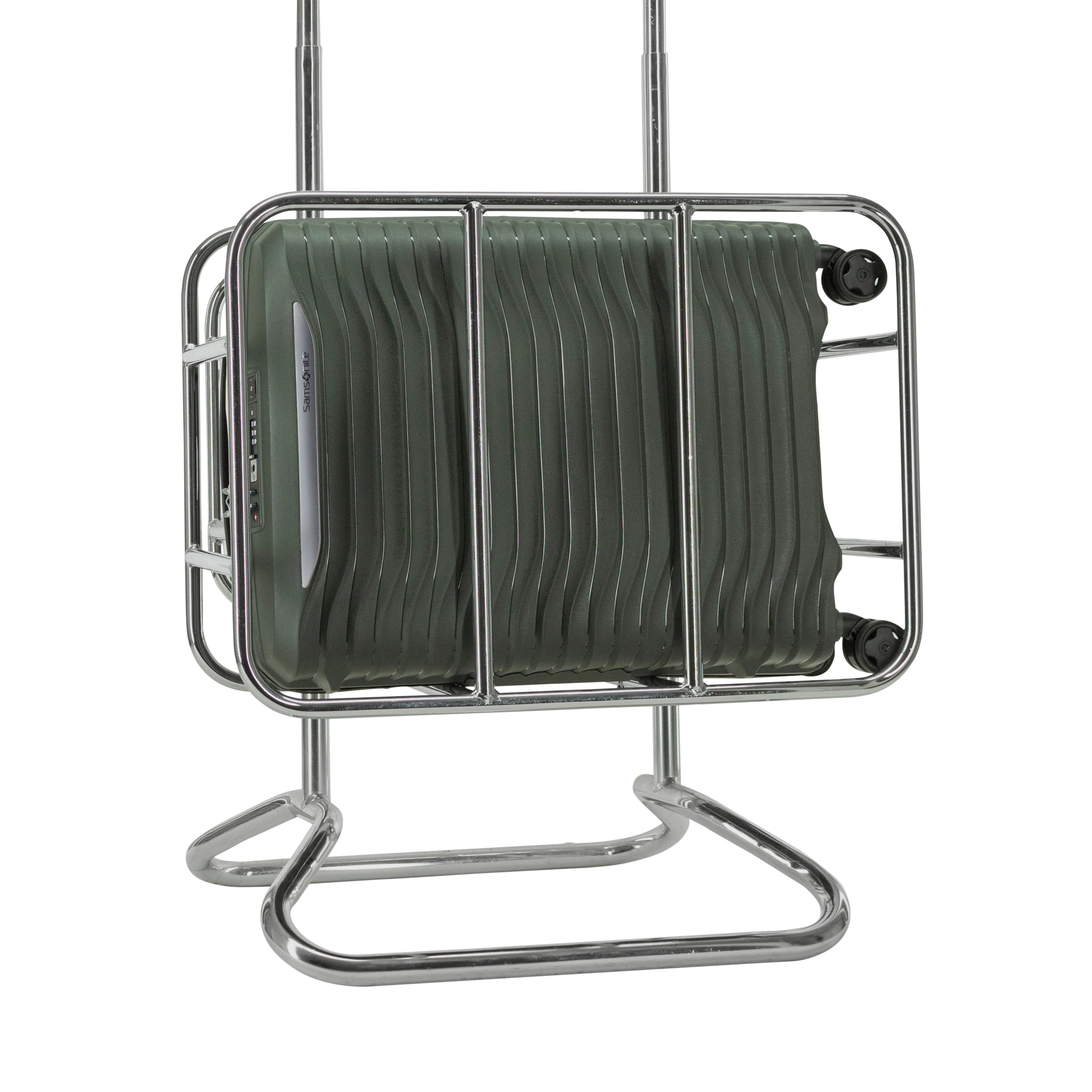Samsonite Upscape Expandable 3-Piece Spinner Luggage Set - Lightweight Suitcase for Travel, Business Trips & Family Vacations