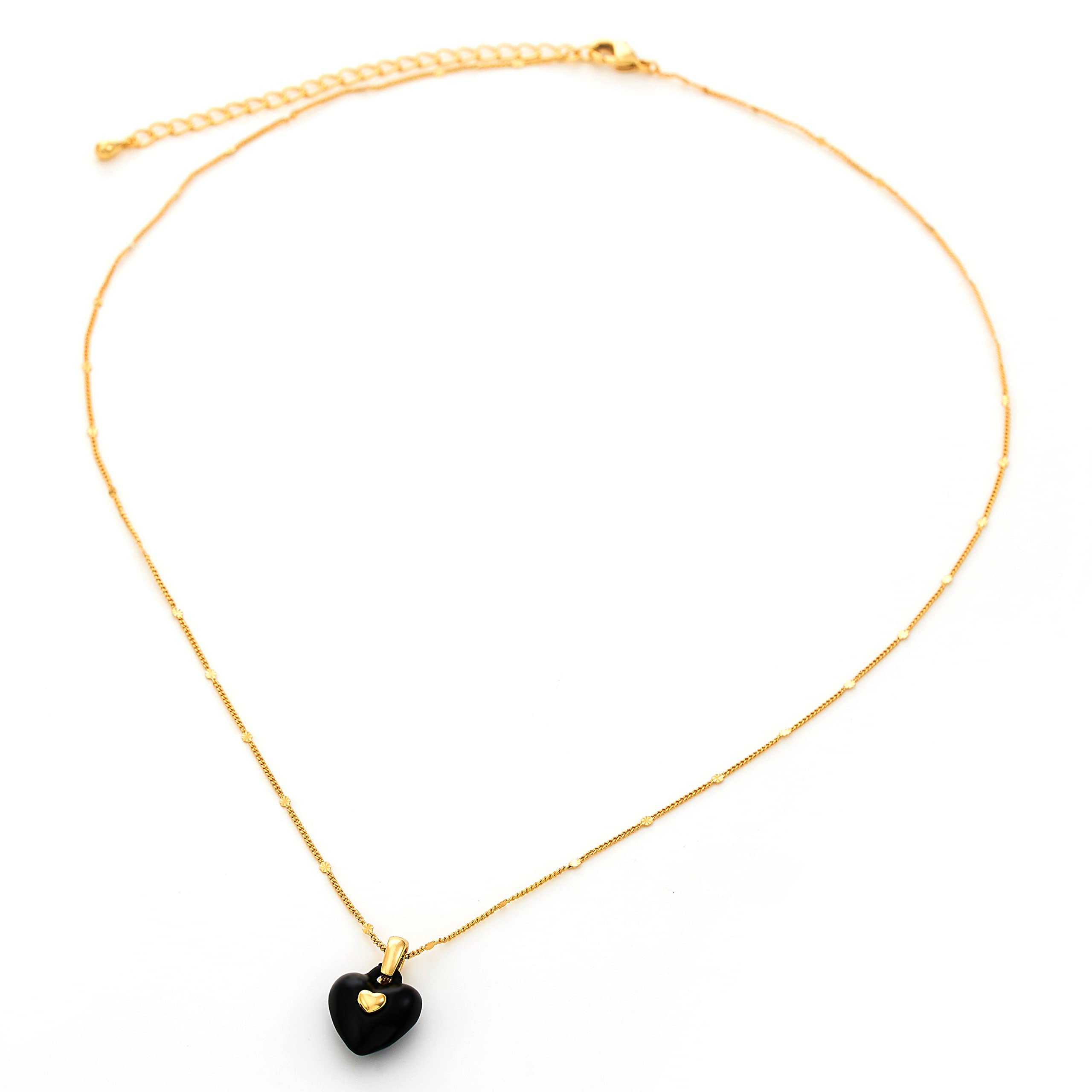 Elegant C.Paravano Women's Necklace - Gold/Silver Chain Pendant Jewelry for Everyday Wear & Special Occasions