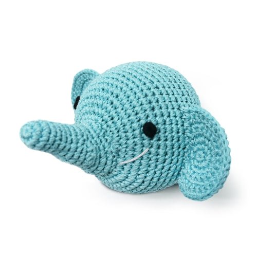 Elephant Plush Toy for Kids - Soft & Cuddly Stuffed Animal Gift for Babies & Toddlers - Perfect for Nursery Decor, Birthday Presents & Playtime