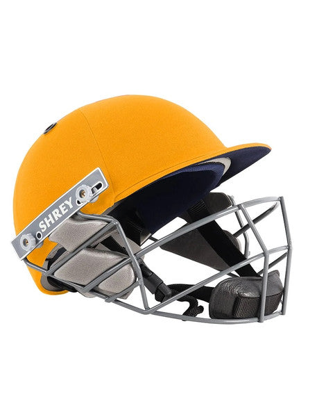 Shrey Star JUNIOR Cricket Helmet - Lightweight & Durable Youth Cricket Safety Gear for Boys & Girls - Perfect for Practice, Matches & Training Sessions