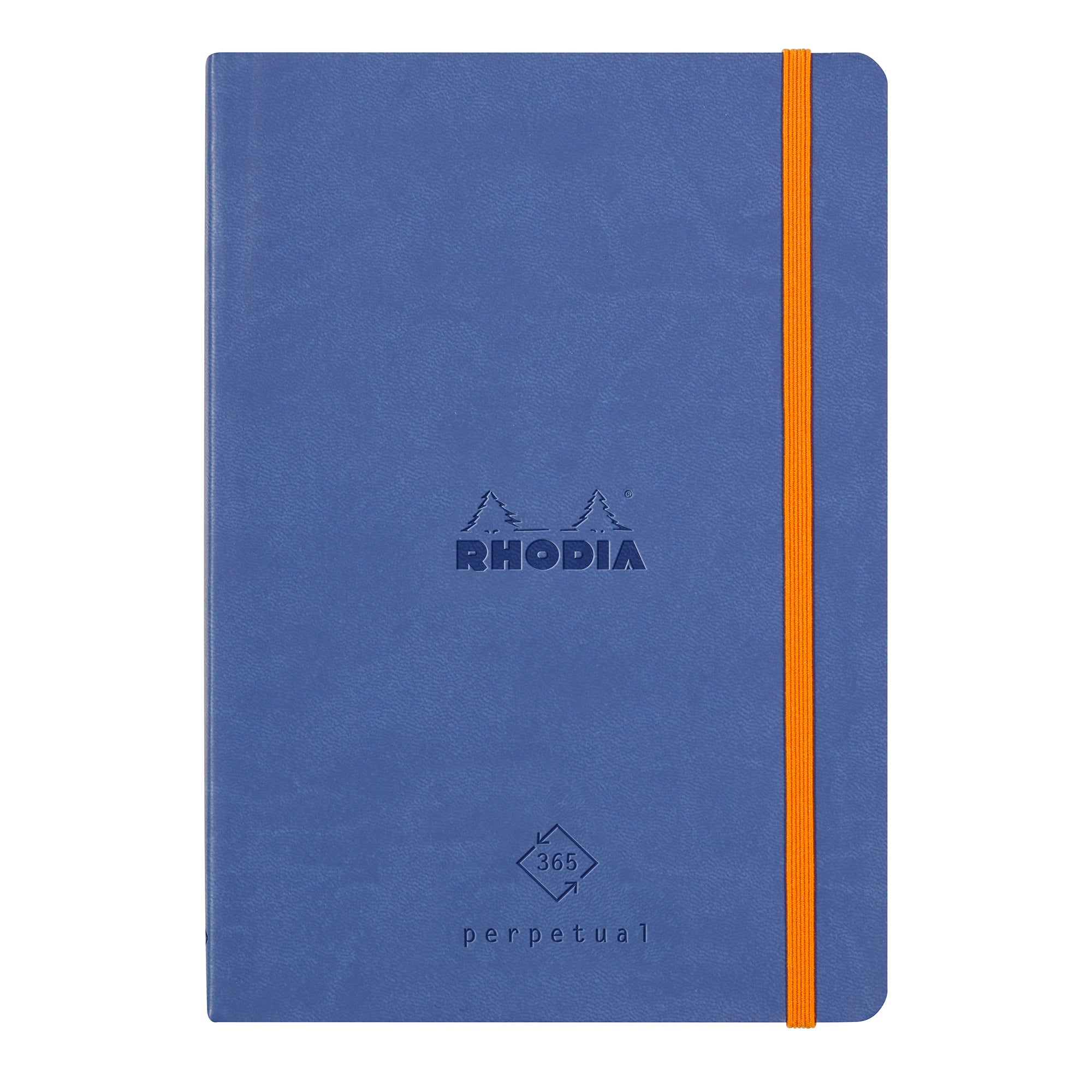 A5 Perpetual Notebook - Refillable Leather Journal for Daily Planning, Sketching & Note Taking - Perfect for Work, School & Creative Projects