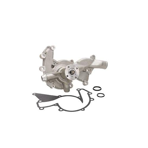 High-Performance Engine Water Pump Compatible with Cadillac CTS, ATS, SRX - Reliable Cooling System Replacement for Smooth Driving & Longevity | Ideal for Daily Commute, Road Trips & Heavy-Duty Use