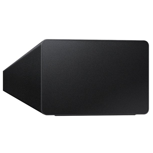 Samsung HW-A40M 2.1Ch 210W Soundbar with Wireless Subwoofer - Premium Home Theater Audio System for TV, Movies & Gaming (Black)