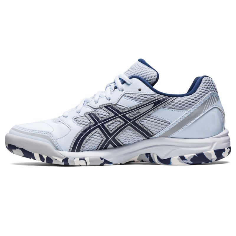 ASICS GEL Shepparton 2 Women's Lawn Bowls Shoes - Lightweight Comfort for Bowling Enthusiasts | Perfect for Indoor/Outdoor Bowling Courts & Club Tournaments