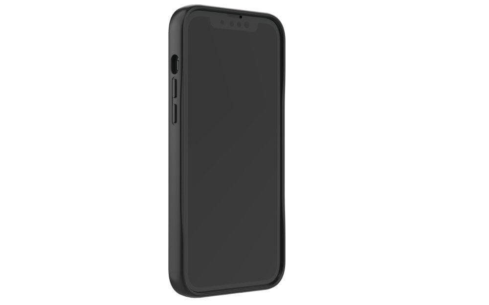 Impact Zero® Premium Walnut Wood Protective Case for iPhone 13 Pro Max - Slim & Durable Cover with Natural Wood Grain - Perfect for Everyday Use, Office & Outdoor Protection