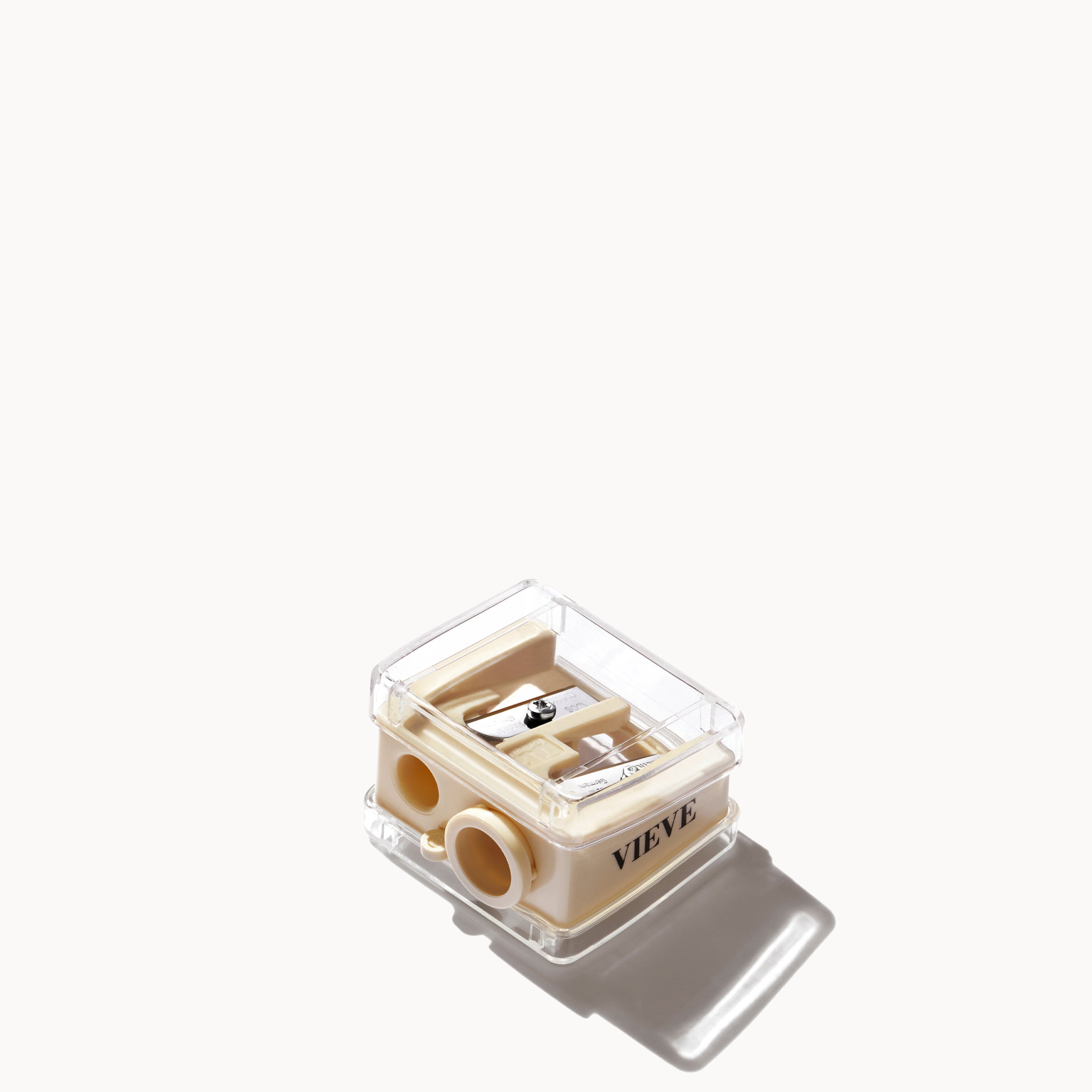 Premium Pencil Sharpener with Dual Blades - Fast & Smooth Sharpening for School, Office & Art Supplies | Perfect for Kids, Students & Professionals