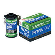 Fujichrome Provia 100F 35mm Slide Film (36 Exposures) - Professional Color Transparency Film for Landscape, Portrait & Travel Photography