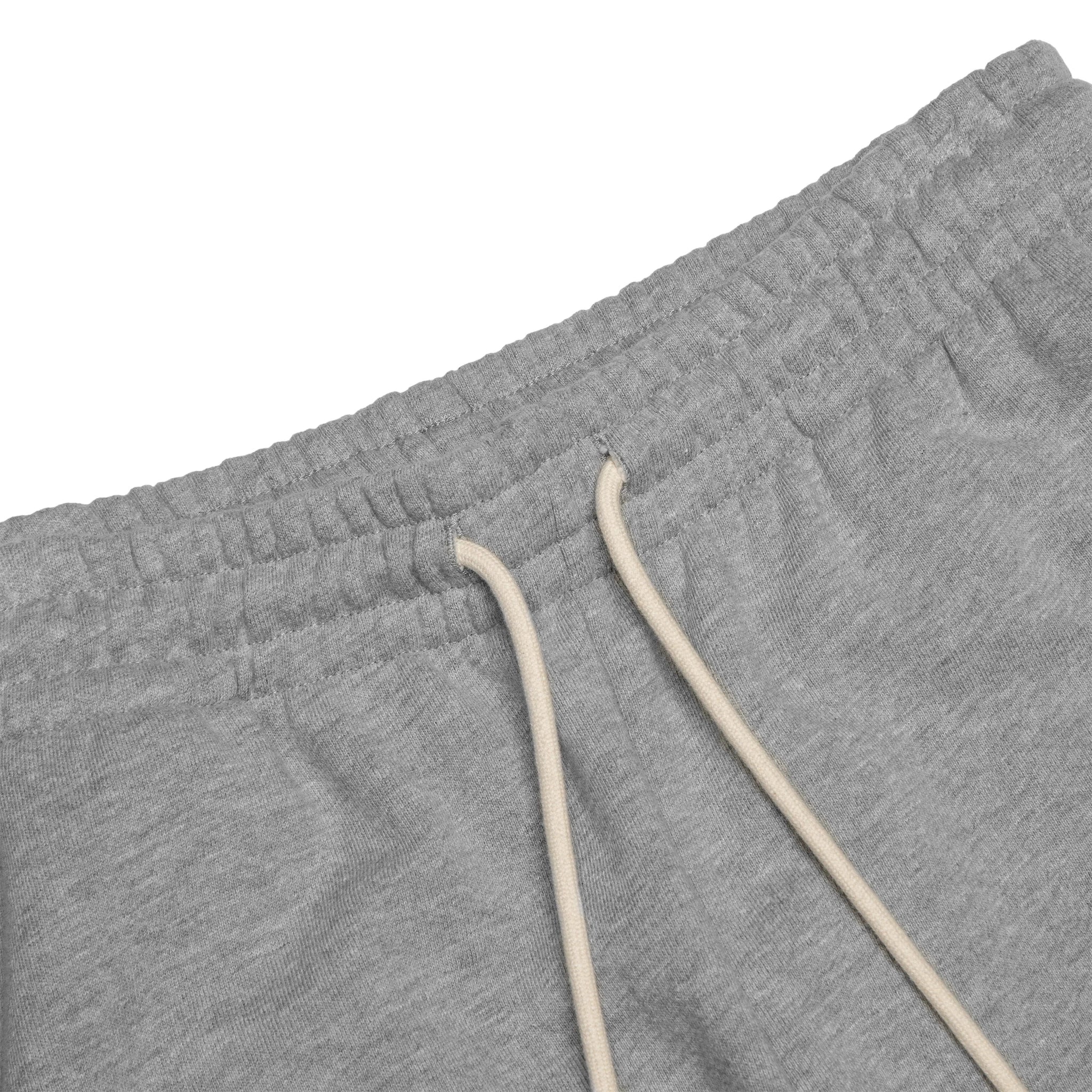 Denim Tears University Grey Sweatpants for Men - Comfortable Cotton Joggers with Adjustable Drawstring | Perfect for Casual Wear, Gym, and Lounge