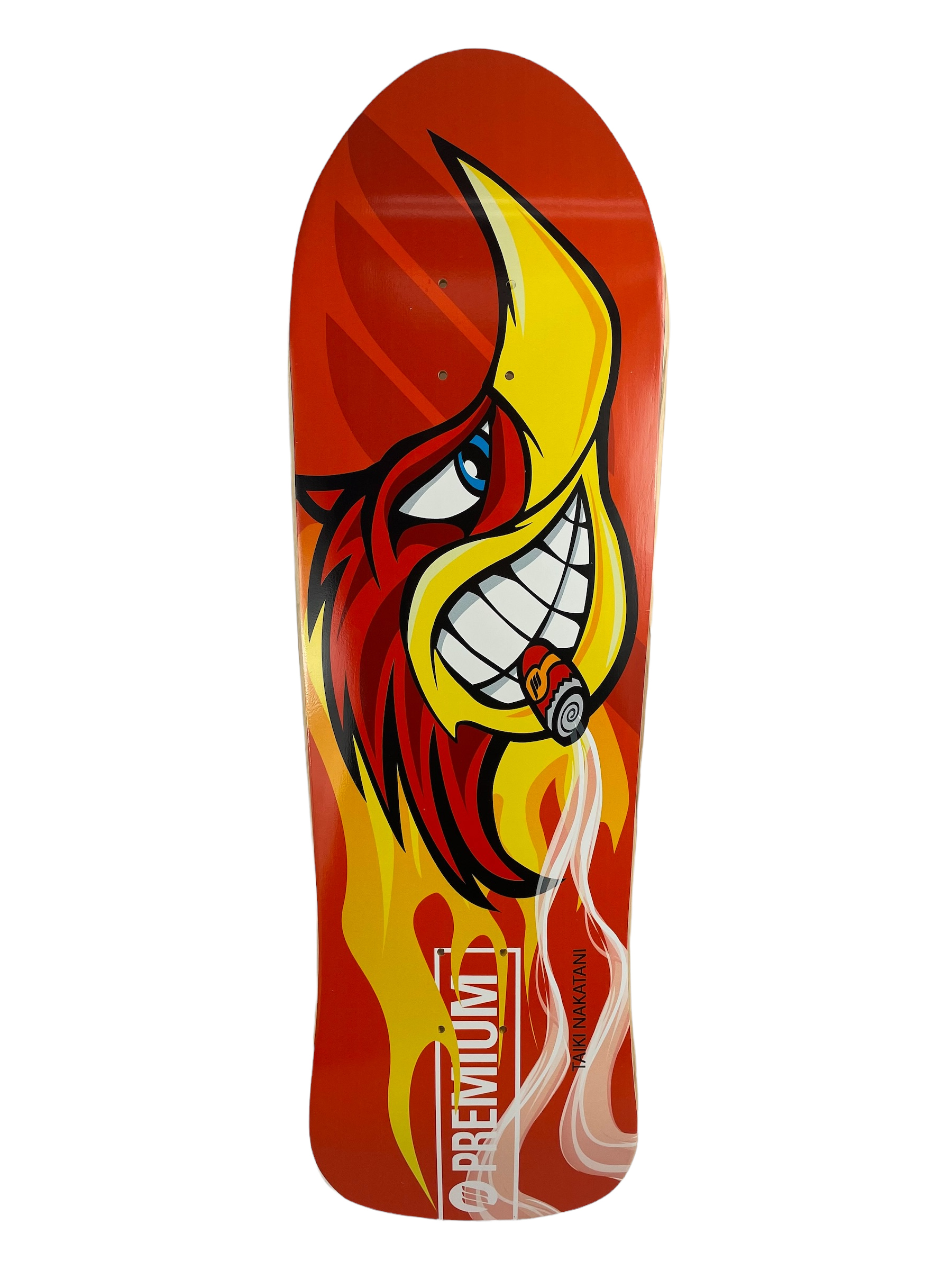 WOODY WOODPECKER RACING TAIKI PREMIUM Skateboard - 9.125