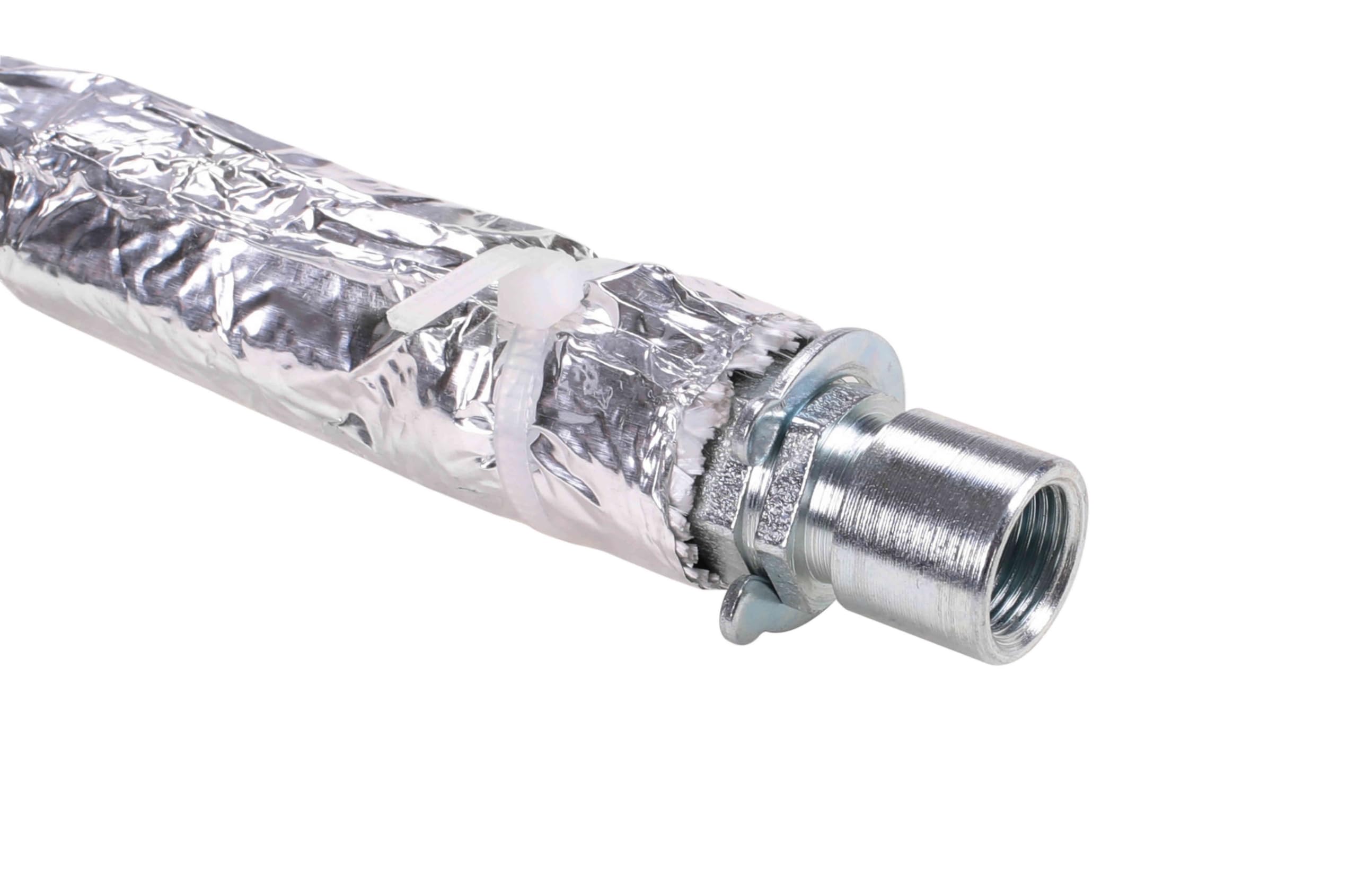 Sunsong 2206466 Brake Hydraulic Hose - High Performance Replacement Hose for Cars, Trucks & SUVs - Perfect for Brake System Repairs and Upgrades