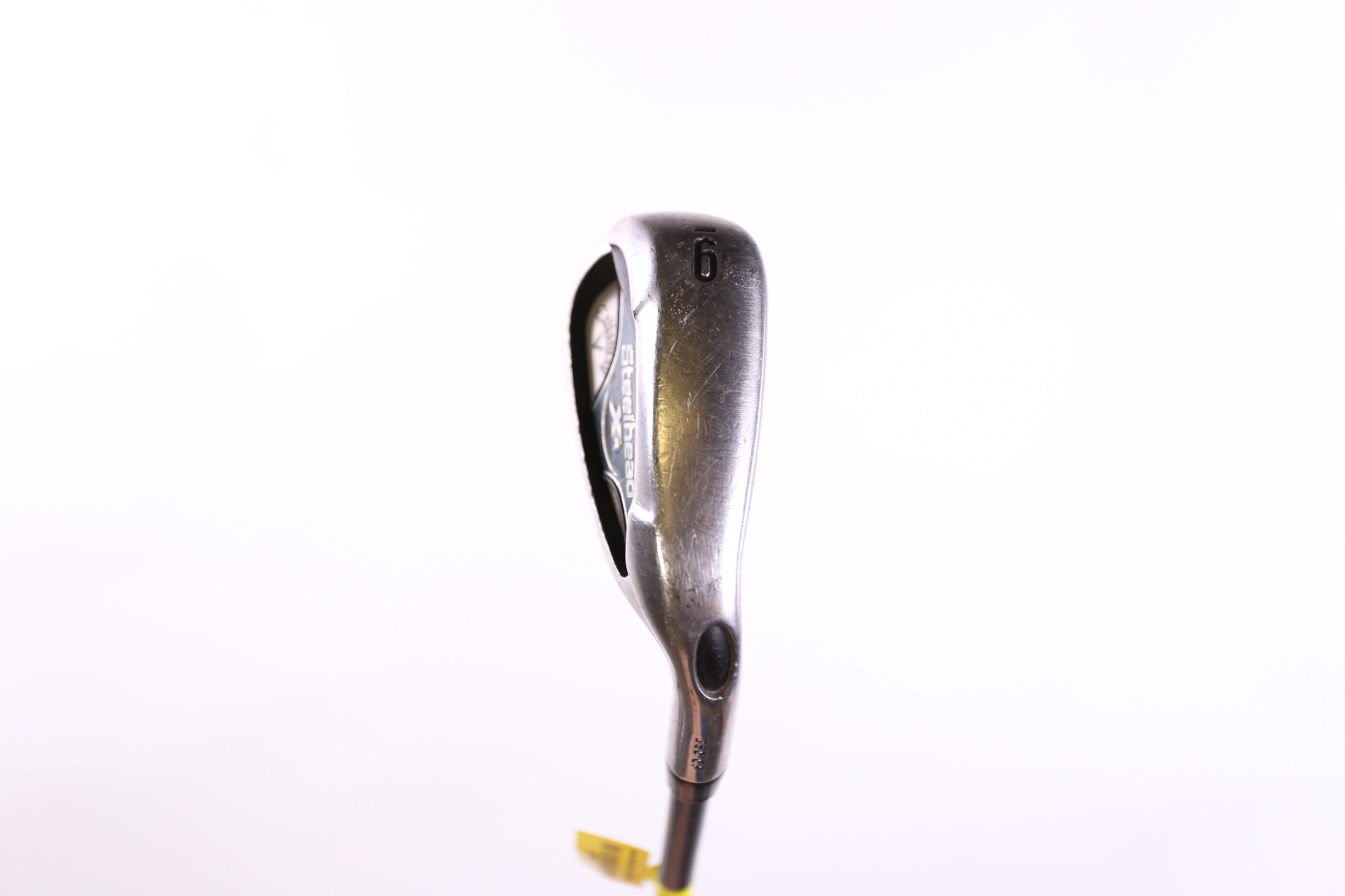 Used Callaway Steelhead XR 9 Iron Right Handed Regular Flex Golf Club - Perfect for Practice, Training & Improving Your Swing on the Course