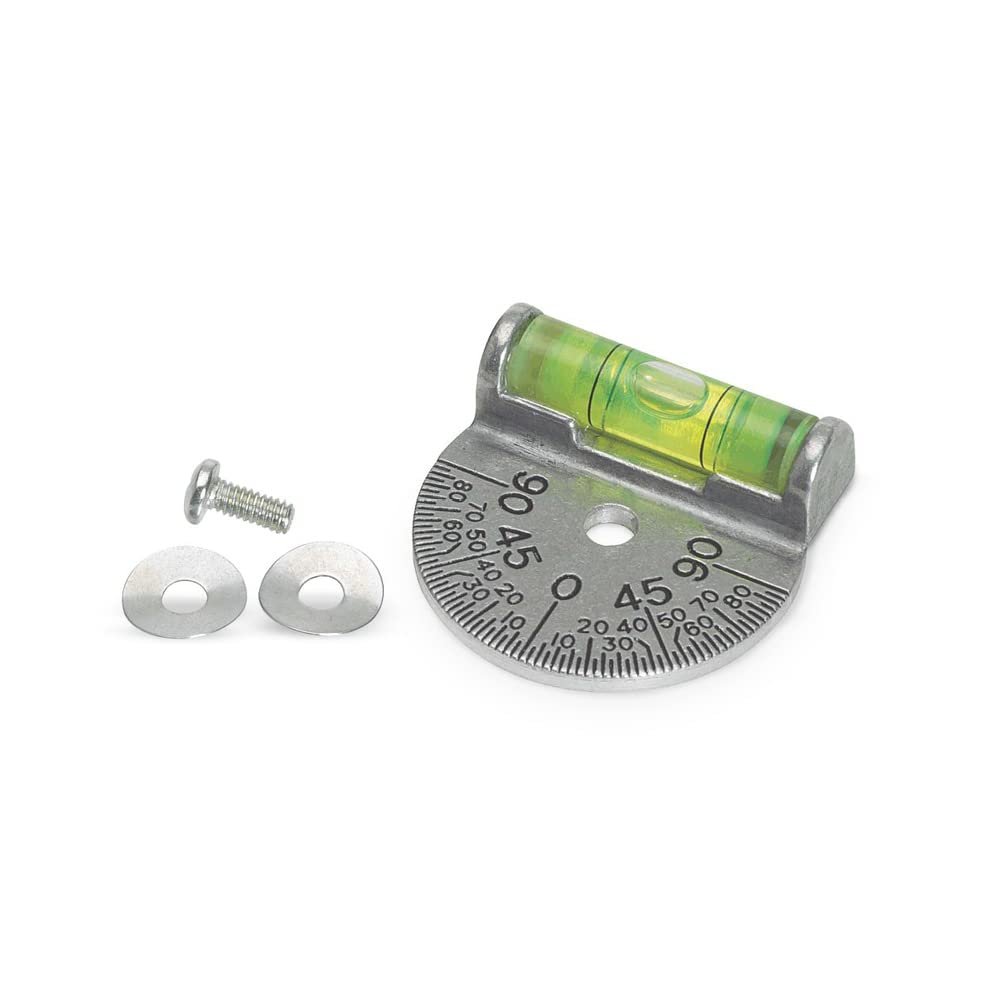 Jackson Safety 14797 Curv O Mark Replacement Dial Set - 180 Degree Adjustable Welding Protractor for Precise Angle Measurement | Ideal for Welding, Metal Fabrication & DIY Projects