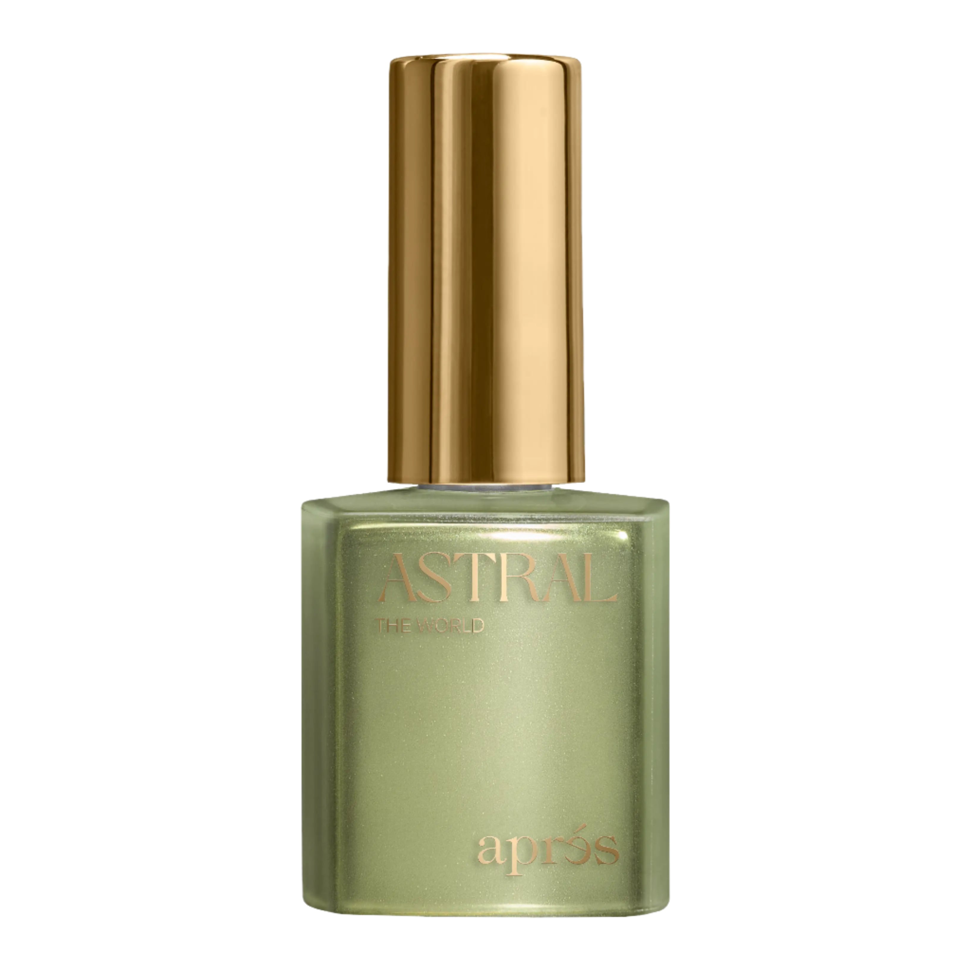 Apres Gel-X Cat Eye Nail Polish - CE20 The World Collection | Long-Lasting & Glittery Nail Art for Parties, Weddings & Special Occasions