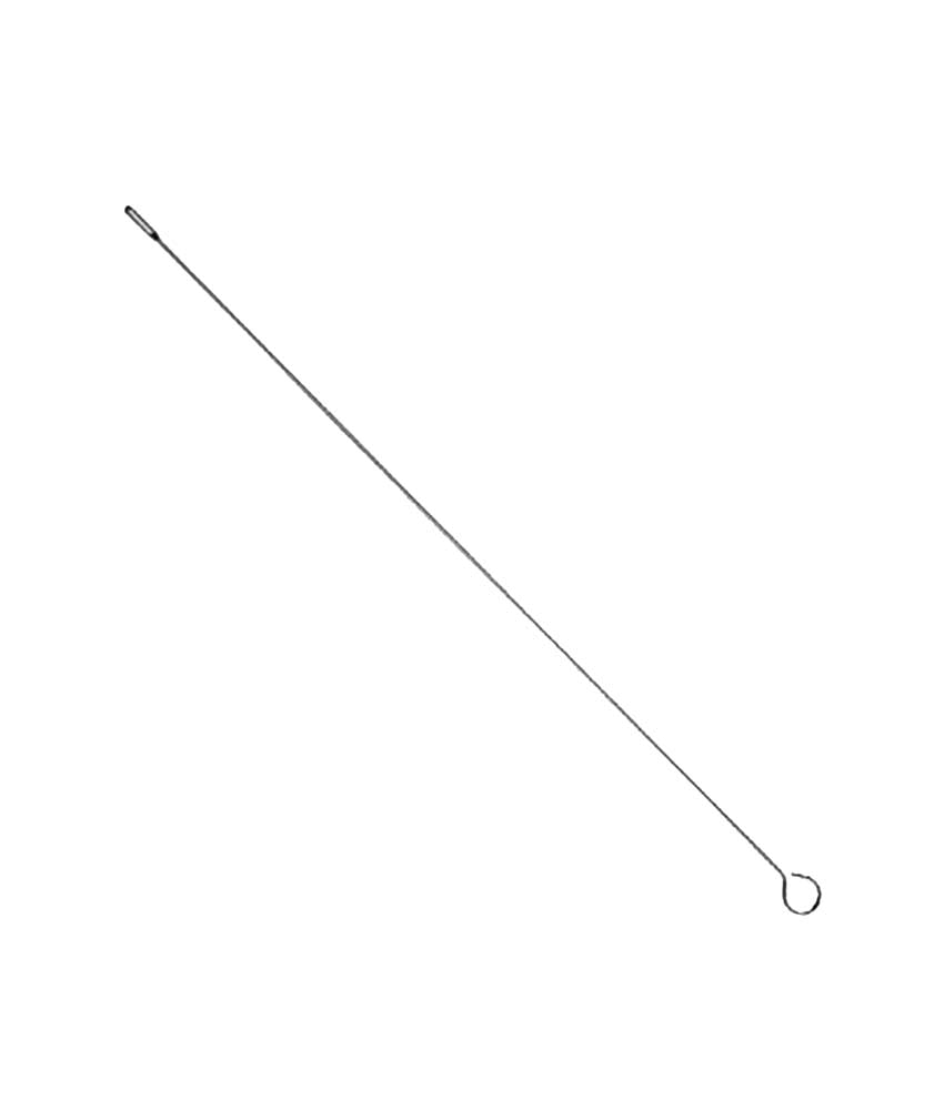 APM 360 Trombone Cleaning Rod - Professional Brass Instrument Maintenance Tool for Musicians | Perfect for Home Practice, Band Rehearsals & Music Studio Use