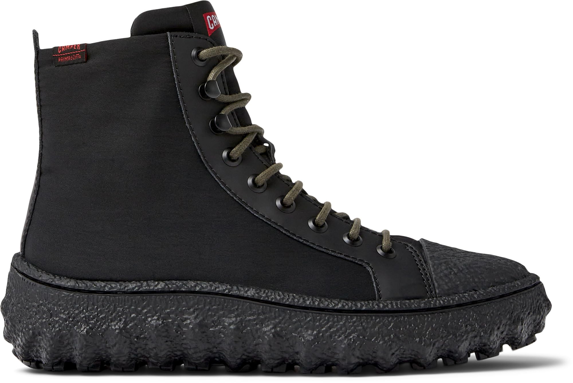 Camper Women's Ground Ankle Boot - Waterproof Hiking Shoes for Outdoor Adventures, Trail Walking & Winter Fashion