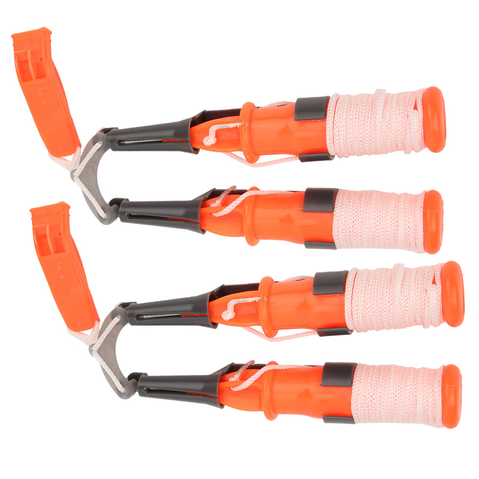 BRDI 7.1 Inch Dual Head Ice Fishing Hammer - Heavy Duty Stainless Steel Ice Chisel Tool for Anglers - Perfect for Ice Fishing, Camping & Winter Outdoor Activities