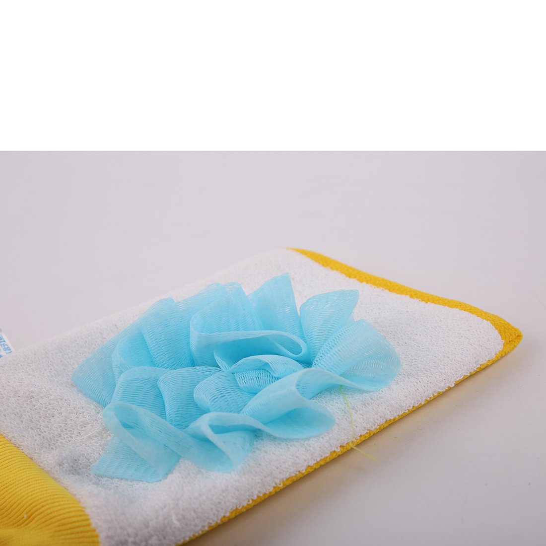 Exfoliating Body Scrub Glove - Double Sided Shower Mitt for Smooth Skin