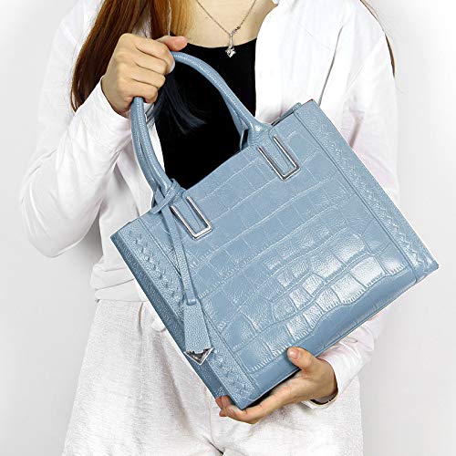 Stylish Genuine Leather Women's Shoulder Bags - Hobo Tote & Top Handle Purses for Everyday Use, Work & Travel