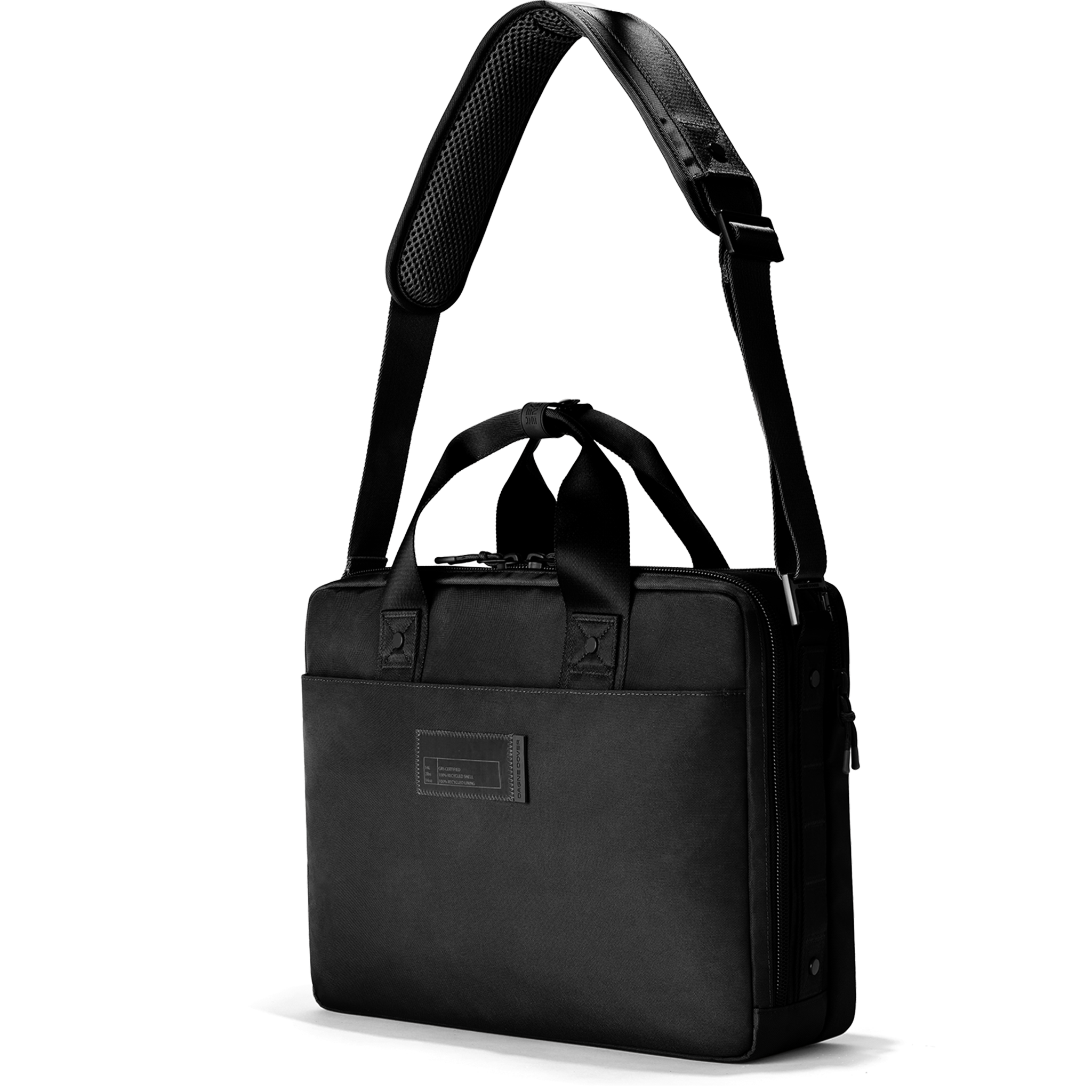 Dagne Dover Berlin Travel Brief - Stylish & Functional Laptop Bag for Business & Commute - Perfect for Work, Travel & Everyday Use
