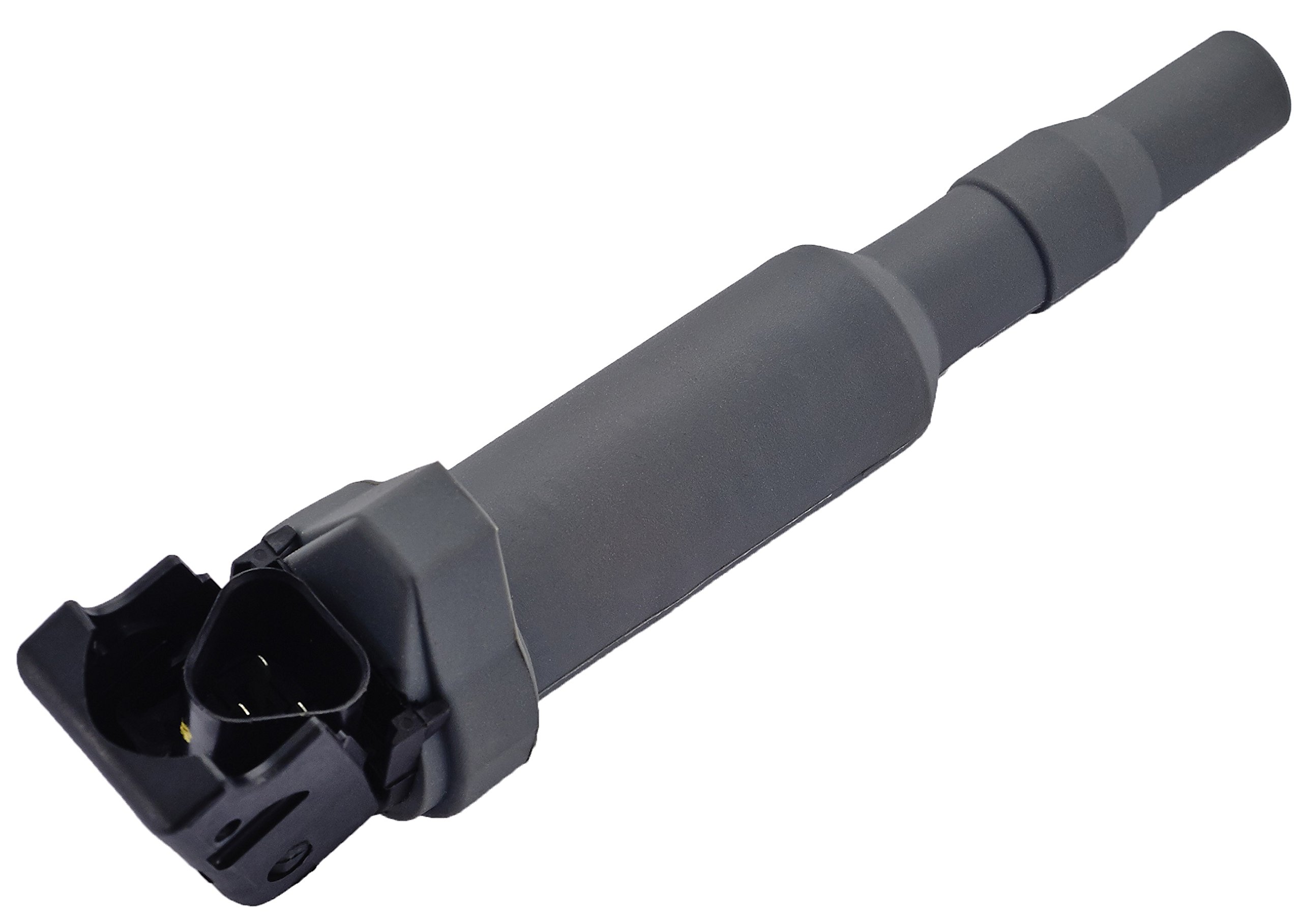 6 Pack Ignition Coil Set Compatible with BMW L6 3.0L Engine - Replacement for C1641 UF-570 - Perfect for BMW 3 Series, 5 Series & X5 Engine Maintenance & Performance Upgrade