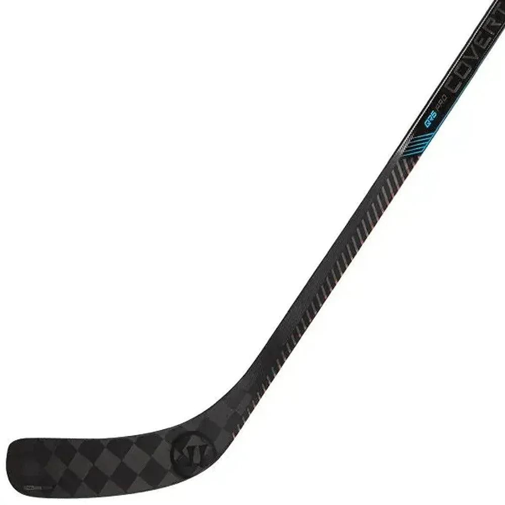 Covert QR5 Pro Intermediate Hockey Stick - Lightweight Carbon Fiber Design for Enhanced Performance - Perfect for Training, Games, and Competitive Play