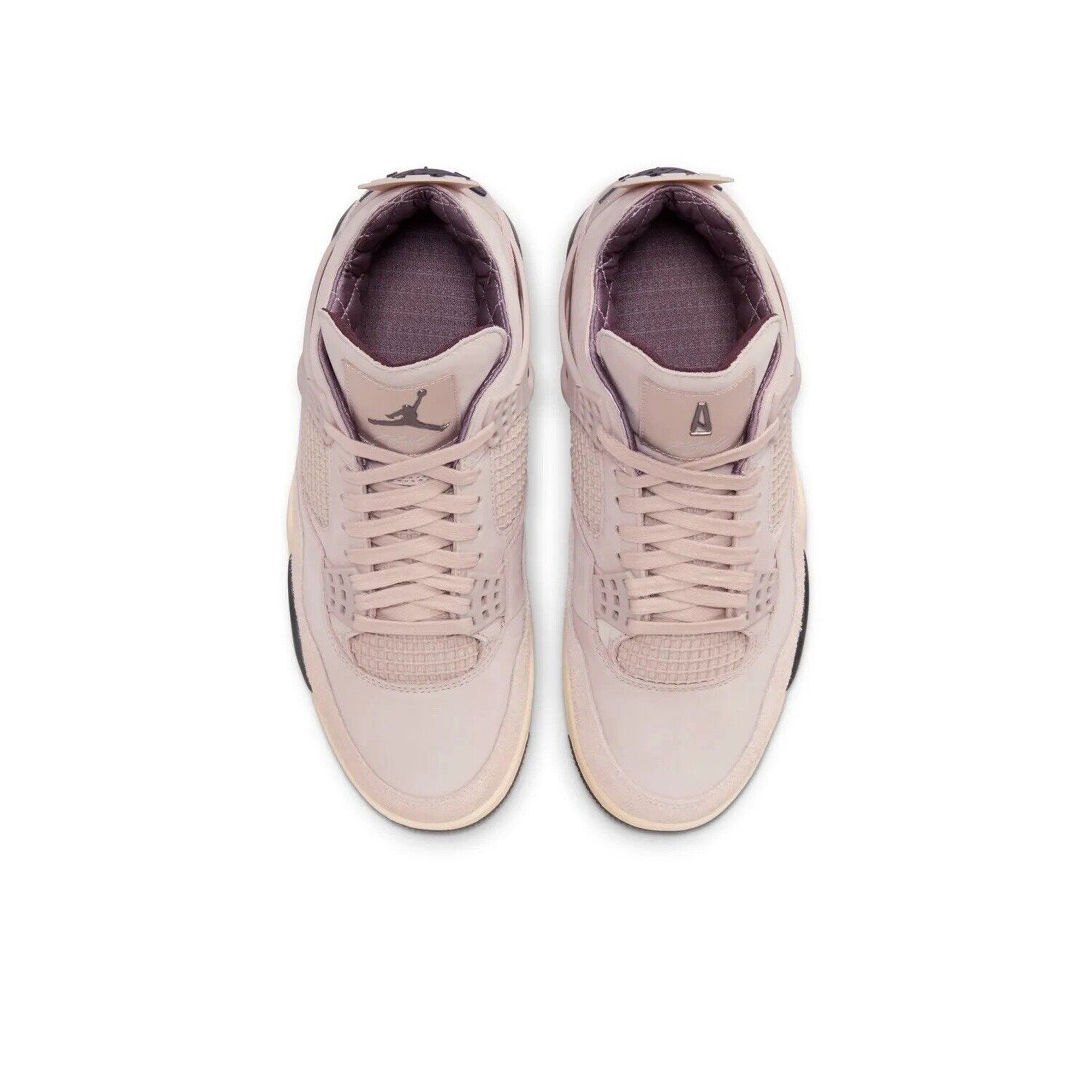 Air Jordan 4 Retro OG SP A Ma Maniére 'While You Were Sleeping' Women's Sneakers (2024) - Limited Edition Basketball Shoes for Streetwear & Casual Fashion