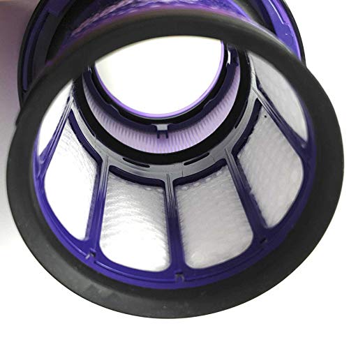Dyson V11 SV14 Animal/Plus/Absolute/Pro Vacuum Cleaner Replacement Filter - Compatible with All Dyson V11 Models | Perfect for Pet Hair, Dust & Allergen Removal in Home Cleaning