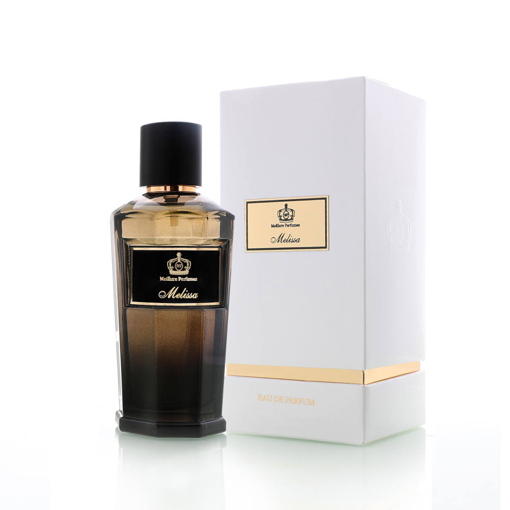 Melissa Eau de Parfum 100ml - Floral & Fresh Fragrance for Women | Perfect for Daily Wear, Office & Special Occasions