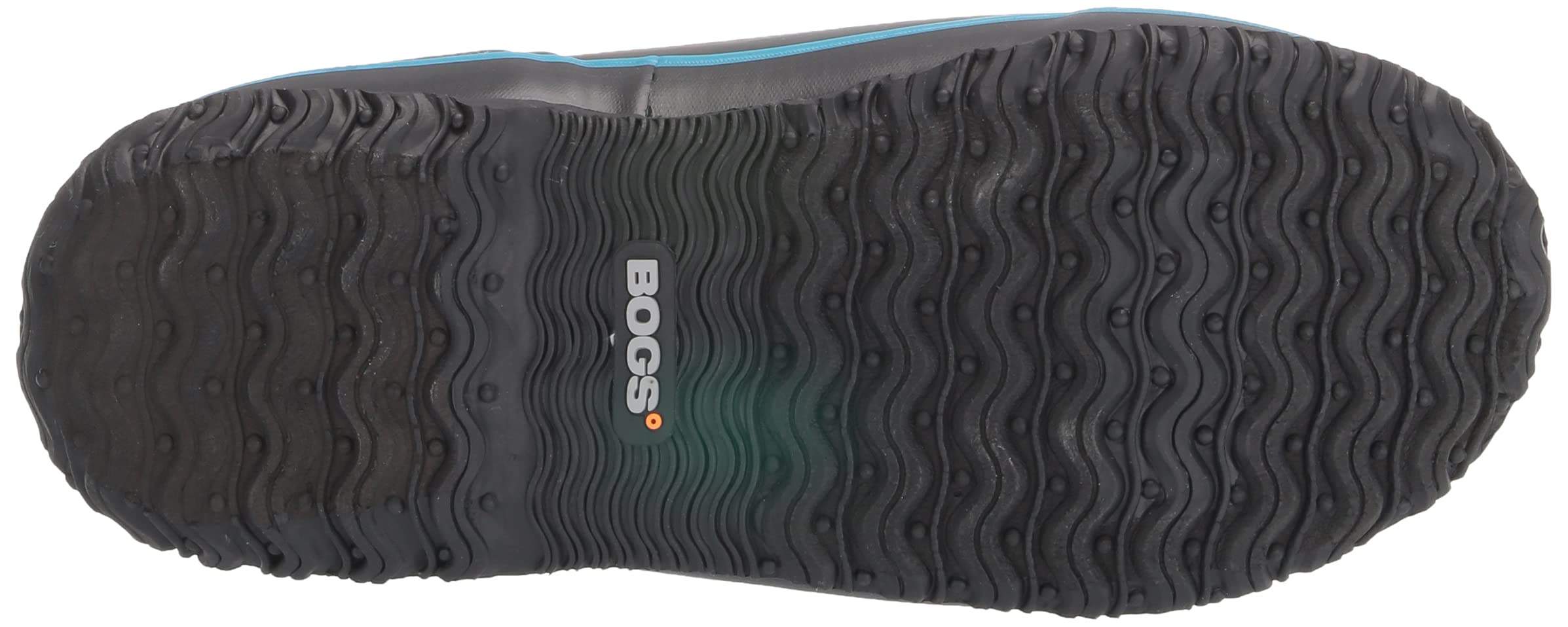 BOGS Classic Tall Night Garden Waterproof Boots for Women - Warm Winter Snow Boots with Insulated Lining, Perfect for Hiking, Gardening, and Outdoor Adventures
