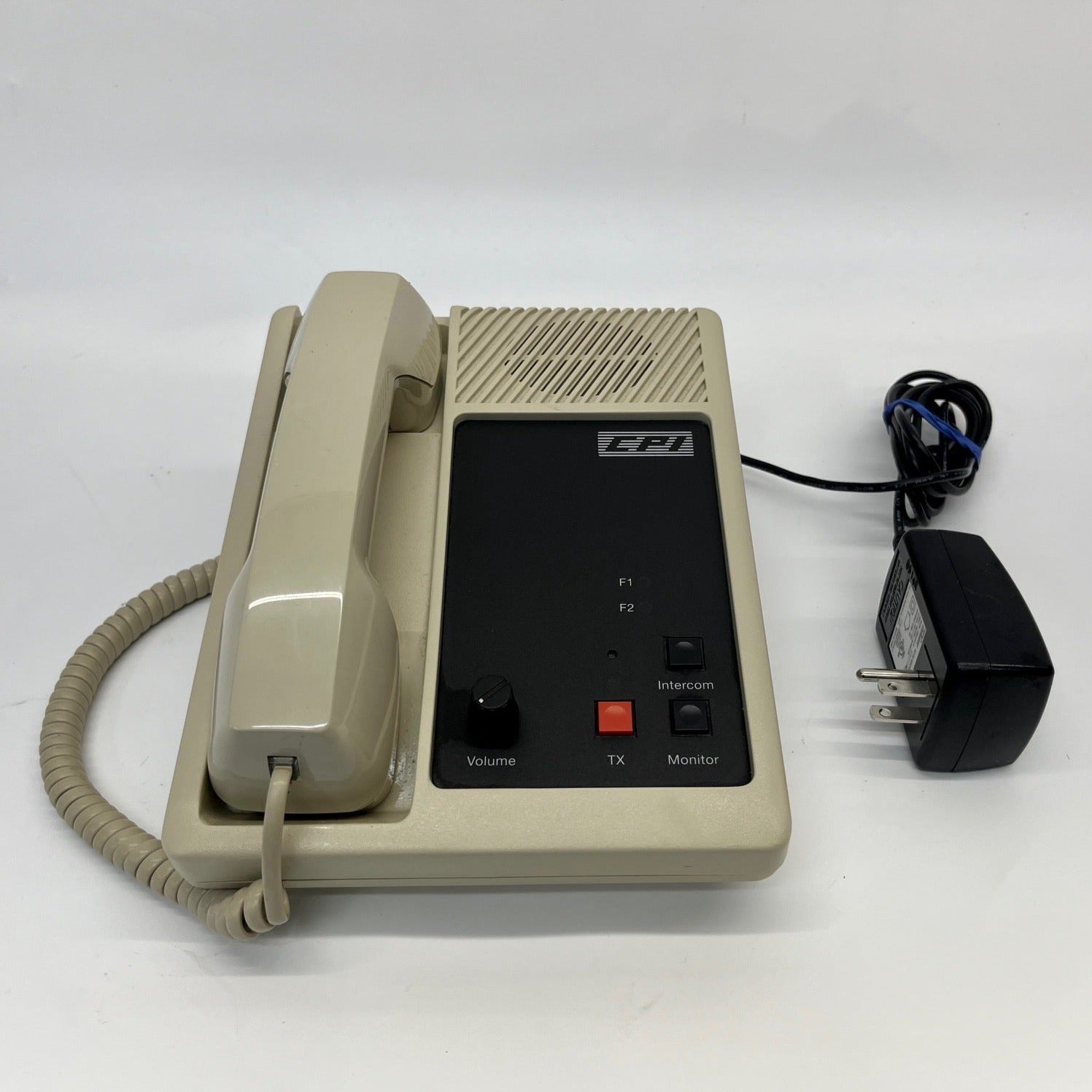 CPI Zetron TR10 Tone Remote Control - Professional Two-Way Radio Accessory for Clear Communication | Ideal for Emergency Services, Security & Industrial Use