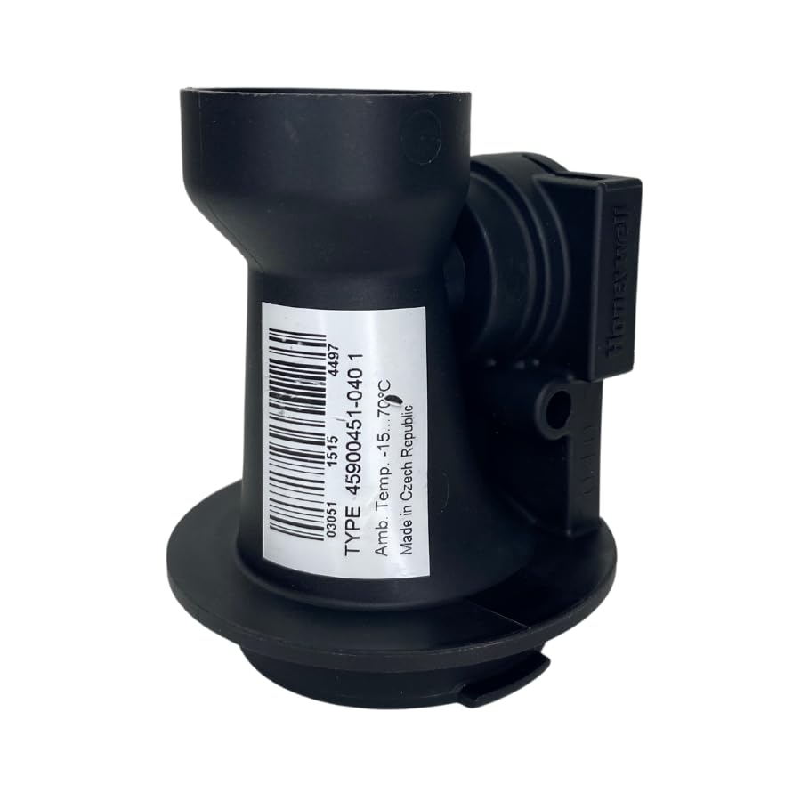 Triangle Tube Parkit20 Replacement Venturi Valve Kit (PA110) - Compatible with Boiler Systems, HVAC & Heating Repair Parts for Home & Commercial Use