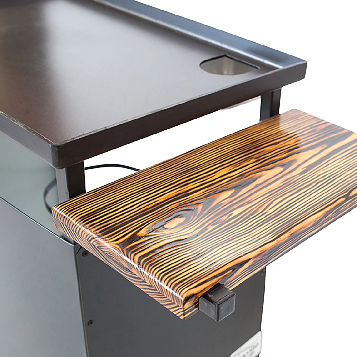 Portable Hibachi Grill for Backyard BBQ - Compact & Lightweight Outdoor Cooking - Perfect for Camping, Picnics, and Tailgating Parties