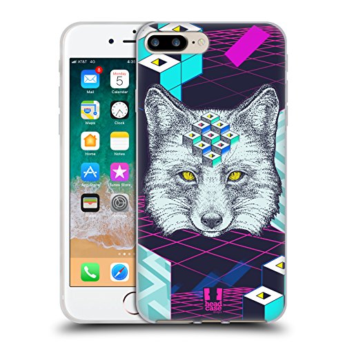 Fox And Diamond Cube